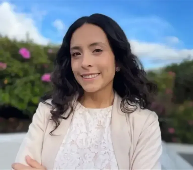 Lina, Partnerships Coordinator at HowToUseAbortionPill.org